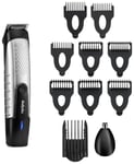 BaByliss Lithium Power Beard & Stubble Trimmer T812U male