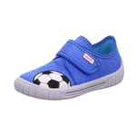 Superfit Bill Shoes, Blue Black, 8.5 UK Child