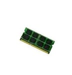 CoreParts DDR3 - modul - 4 GB - SO DIMM 204-pin - 1066 MHz / PC3-8500 - ikke-bufret