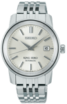 King Seiko Sunray Silver KSK 6L