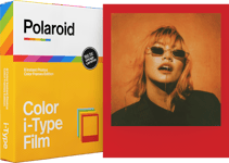 Polaroid - Color film for I-type Color Frame