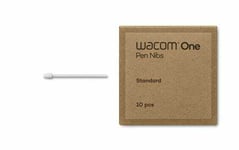 WACOM One Pen Standard Nibs 10pc/pack (ACK24911Z)