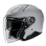 HJC, Casque Moto Jet RPHA31 UNI Nardo Grey, XXL