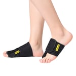 Soft Bunion Splints Brace For Big Toe Straighteners Relief NEW UK