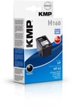 KMP Encre remplace HP C2P04AE (62) compatible noir