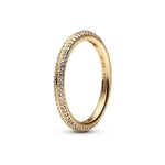 Damring Pandora ME COLLECTION PAVE - RING - STORLEK 58