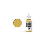 Vallejo Model Color Gold 17ml Tilsvarer 4671AP | X-12 | X-31