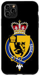 Coque pour iPhone 11 Pro Max Armoiries Price - Blason de la famille