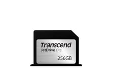 Transcend JetDrive Lite 360 - Flashminnekort - 256 GB