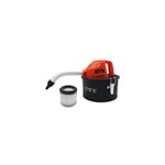 Heliotrade - Aspirateur à cendres 600W sur cuve avec filtre hepa - pour cheminée insert poêle