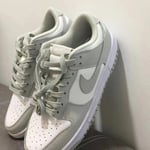 Baskets basses Nike  Nike Dunk Low Grey Fog