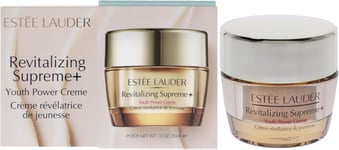 Estee Lauder Revitalizing Supreme Plus Moisturizer Youth Power Creme For Unisex