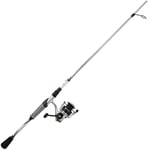 Abu Garcia Revo X Combo haspelset 7' 5-15 g silver