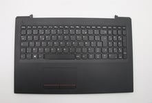 Lenovo V110-15ISK Keyboard Palmrest Top Cover French Black Backlit 5CB0L78363