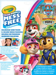 Peinture enfant Crayola Color Wonder Paw Patrol Pat’Patrouille Jungle Pups