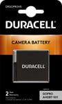 AHDBT-501 GoPro HERO 5 6 7 8 Replacement Battery by DURACELL #DRGOPROH5 (UK) NEW