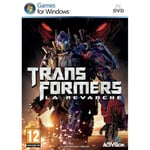 TRANSFORMERS 2 LA REVANCHE / Jeu PC