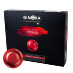 Espresso Intenso - Gimoka - 50 kapsler til Nespresso® Pro