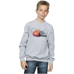 Sweat-shirt enfant Disney  Cars Lightning Vs Storm