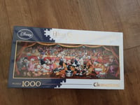 Clementoni Disney 1000 Piece Puzzle Brand New and Sealed Ideal Present