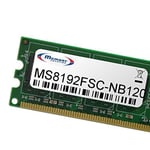 Memory Solution ms8192fsc-nb120-modulo de mémoire Portable, fSC Lifebook S904