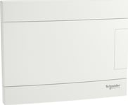 Schneidere Infälld Elcentral Schneider 1X8 Ip40 Ik07 Easy9 Eu Ez9eu-1-8-Pt-P Ez9eub108 Vit Dörr