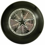 Discraft- Ultra Star Noir175 GR Sport du Disque, DCUSBL, Noir, 175g