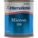 International Micron 350 Marineblå selvpolerende bunnstoff 750ml