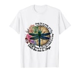 Sing Me A Song Of A Lass That Is Gone Over The Sea To Skye T-Shirt