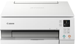 Canon Pixma TS6351a AIO inkjet-skriver (hvit)