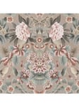 Designers Guild Ikebana Damask Wallpaper