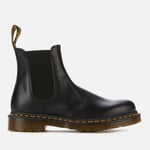 Dr. Martens 2976 Smooth Leather Chelsea Boots - UK 10