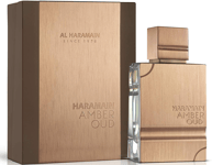 Amber Oud  - Al Haramain Perfume Eau De Parfum Spray Original 2018 NEW & SEALED