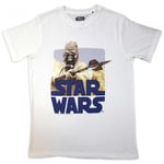 Star Wars Unisex Adult Tusken Raider T-Shirt - S