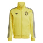 adidas Sverige Track Top Og Beckenbauer - Gul adult IT7798