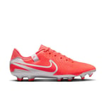 Nike Tiempo Legend 10 Academy Mg Mad Energy - Hot Lava/vit, storlek 41