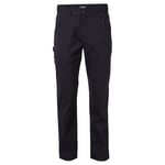 Craghoppers Mens Kiwi Pro II Trousers (Dark Navy) - Size 36 Short