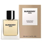 Burberry Hero For Him 50ml EDT Spray Eau de Toilette Mens BRAND NEW SEALED