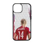 Nff - Hegerberg 3d Deksel 2 - Phonecases3d, størrelse iPhone 11