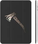 Dead By Daylight Dbd Étui Pour Ipad 2020 (10.2in) Avec Porte-Stylos, Résistant Aux Chocs, Réglage Automatique De L'angle De Veille/Réveil, Coque De Protection Transparente Avec Personnage