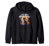 Halloween It's Just a Bunch of Hocus Pocus: Men, Women, Kids Zip Hoodie