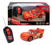 Dickie 203081000 - Disney's Cars 3 - RC Lightning McQueen Single Drive - New