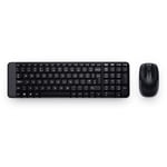 Logitech Wireless Combo MK220