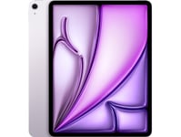 Apple Ipad Air, 33 Cm (13"), 2732 X 2048 Pixlar, 128 Gb, 8 Gb, Ipados 17, Lila