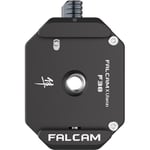 Falcam F38 Quick Release Bottom Plate 2270