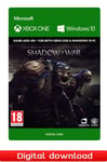 Shadow of War  Slaughter Tribe Nemesis Expansion - XOne PC Windows