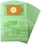 Henry Hoover Bags Vacuum Cleaner Paper Dust Bags X 10 Pack non genuine