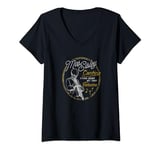 Womens Star Wars Mos Eisley Cantina Logo V-Neck T-Shirt