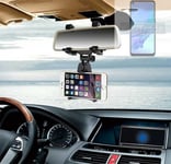 For Oppo A33 smartphone mount rear mirror holder bracket