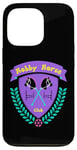 Coque pour iPhone 13 Pro Hobby Horse Club Accessoire avec cheval de bataille et obstacle de saut